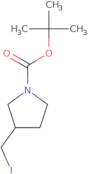 3(R)-Iodomethyl-pyrrolidine-1-carboxylic acid tert-butyl ester