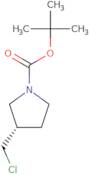 (S)-tert-Butyl 3-(chloromethyl)pyrrolidine-1-carboxylate