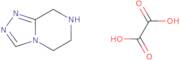 5,6,7,8-Tetrahydro-[1,2,4]triazolo[4,3-a]pyrazine oxalate