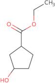 ethyl 3-hydroxycyclopentane-1-carboxylate