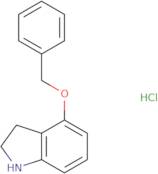 4-(Benzyloxy)indoline HCl