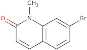 7-Bromo-1-methylquinolin-2(1H)-one