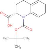 L-1-Boc-1,2,3,4-Tetrahydro-quinoline-2-carboxylic acid