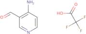 4-Aminonicotinaldehyde 2,2,2-trifluoroacetate