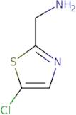 (5-Chlorothiazol-2-yl)methanamine