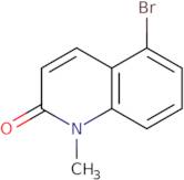 5-Bromo-1-methylquinolin-2(1H)-one