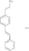 2-(4-Styryl-phenyl)-ethylamine hydrochloride