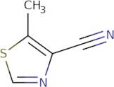 5-Methyl-1,3-thiazole-4-carbonitrile