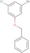 1-(Benzyloxy)-3-bromo-5-chlorobenzene