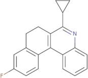6-Cyclopropyl-10-fluoro-7,8-dihydrobenzo[K]phenanthridine