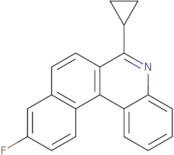 6-Cyclopropyl-10-fluorobenzo[K]phenanthridine