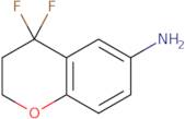 4,4-Difluorochroman-6-amine