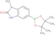1-Methyl-5-(4,4,5,5-tetramethyl-1,3,2-dioxaborolan-2-yl)-1H-benzo[D]imidazol-2(3H)-one