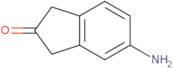 5-Amino-2,3-dihydro-1H-inden-2-one