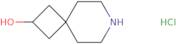 7-Azaspiro[3.5]nonan-2-ol hydrochloride