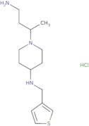 4-Bromo-7-fluoro-2-(trifluoromethyl)-8-quinolinecarboxylic acid