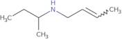 (2E)-2-Buten-1-yl(Sec-butyl)amine