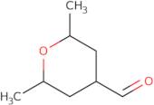 2,6-Dimethyl-tetrahydro-pyran-4-carbaldehyde