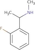 (S)-N-[1-(2-Fluorophenyl)ethyl]methylamine
