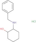 Cis-2-benzylamino-cyclohexanol hydrochloride