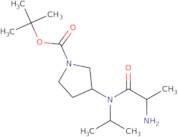 (2R)-2-(2-Formyl-1H-pyrrol-1-yl)-4-methylpentanoic acid