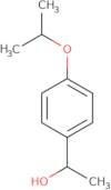(1S)-1-[4-(Propan-2-yloxy)phenyl]ethan-1-ol