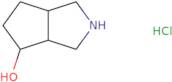 Octahydrocyclopenta[C]pyrrol-4-ol hydrochloride