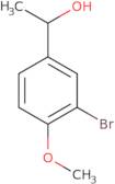 (1R)-1-(3-Bromo-4-methoxyphenyl)ethan-1-ol