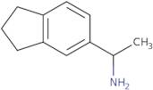 (R)-1-(2,3-Dihydro-1H-inden-5-yl)ethan-1-amine