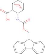 diexo-3-(9H-Fluoren-9-ylmethoxycarbonylamino)-7-oxa-bicyclo[2.2.1]heptane-2-carboxylic acid