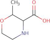 (2R,3S)-2-Methylmorpholine-3-carboxylic acid