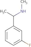 (S)-N-[1-(3-Fluorophenyl)ethyl]methylamine