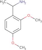 (1S)-1-(2,4-Dimethoxyphenyl)ethan-1-amine