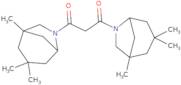 1,3-Bis({1,3,3-trimethyl-6-azabicyclo[3.2.1]octan-6-yl})propane-1,3-dione