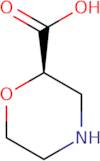 (2R)-Morpholine-2-carboxylic acid ee