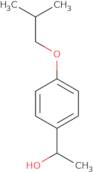 (1R)-1-[4-(2-Methylpropoxy)phenyl]ethan-1-ol