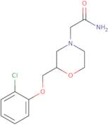 (R)-tert-Butyl 3-(2-methoxyethoxy) pyrrolidine-1-carboxylate