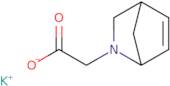 Potassium 2-{2-azabicyclo[2.2.1]hept-5-en-2-yl}acetate