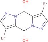 4-Bromo-1H-pyrazole-5-carboxaldehyde dimer