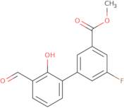 4-((1S)Aminocyclopropylmethyl)benzenecarbonitrile-hydrochloride