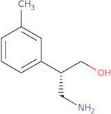 (S)-beta-3-m-Tolylalaninol