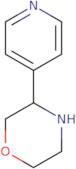 (R)-3-(Pyridin-4-yl)morpholine