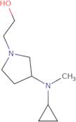 (2R)-2-Amino-2-(4-pyridyl)ethan-1-ol