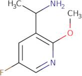 (R)-1-(5-Fluoro-2-methoxypyridin-3-yl)ethan-1-amine