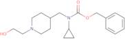 5-[2-(Trifluoromethyl)benzenesulfonamido]benzene-1,3-dicarboxylic acid