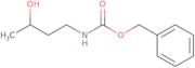 N-Cbz-3-hydroxybutan-1-amine