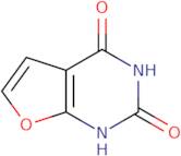 Furo[2,3-d]pyrimidine-2,4(1H,3H)-dione