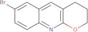 7-Bromo-3,4,10,10a-tetrahydro-2H-pyrano[2,3-b]quinoline