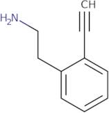 2-(2-Ethynylphenyl)ethan-1-amine