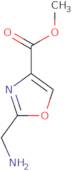 Methyl 2-(aminomethyl)-1,3-oxazole-4-carboxylate